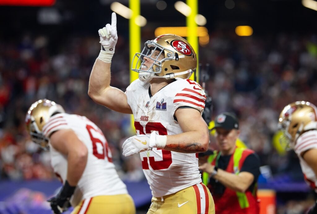 Ja'Marr Chase, CeeDee Lamb, or Christian McCaffrey at No. 1 Overall?
