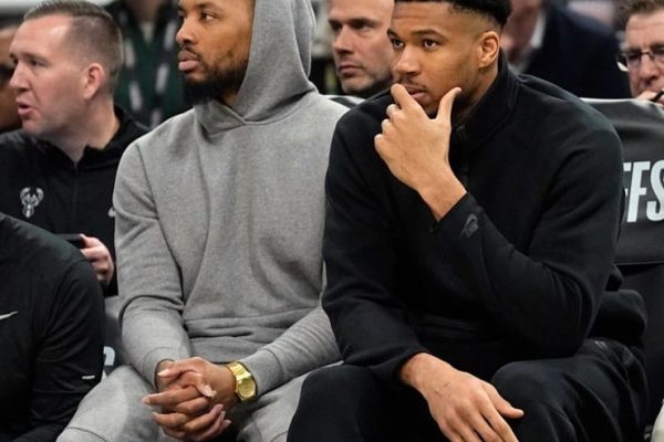 Is Bucks Damian Lillard (Knee) Playing Tonight In Game 6 Against Pacers