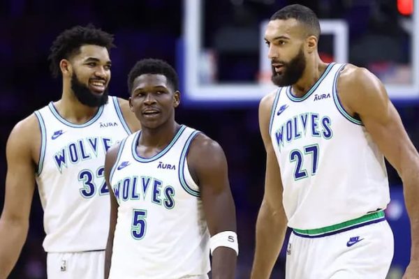 Timberwoles big 3 pic