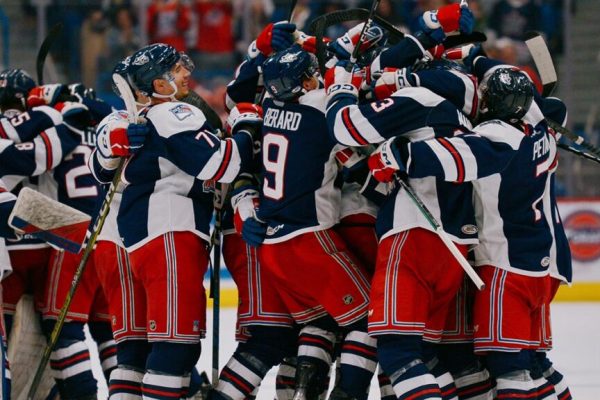 Wolf Pack on upswing heading into series with Bears | TheAHL.com