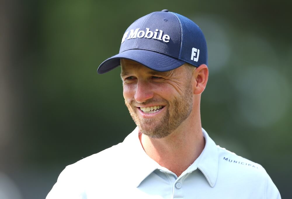 One year later, Wyndham Clark a force on the PGA Tour