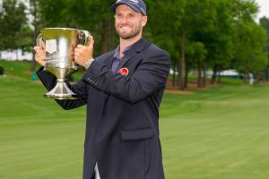 Wyndham Clark finally began ‘Playing Big’ at Wells Fargo Championship