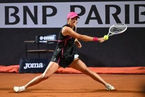 Rome | Swiatek, Gauff and Vondrousova make round 3