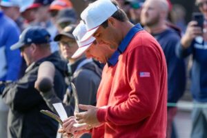 These 15 Americans lead the 2024 Presidents Cup standings 2 months out