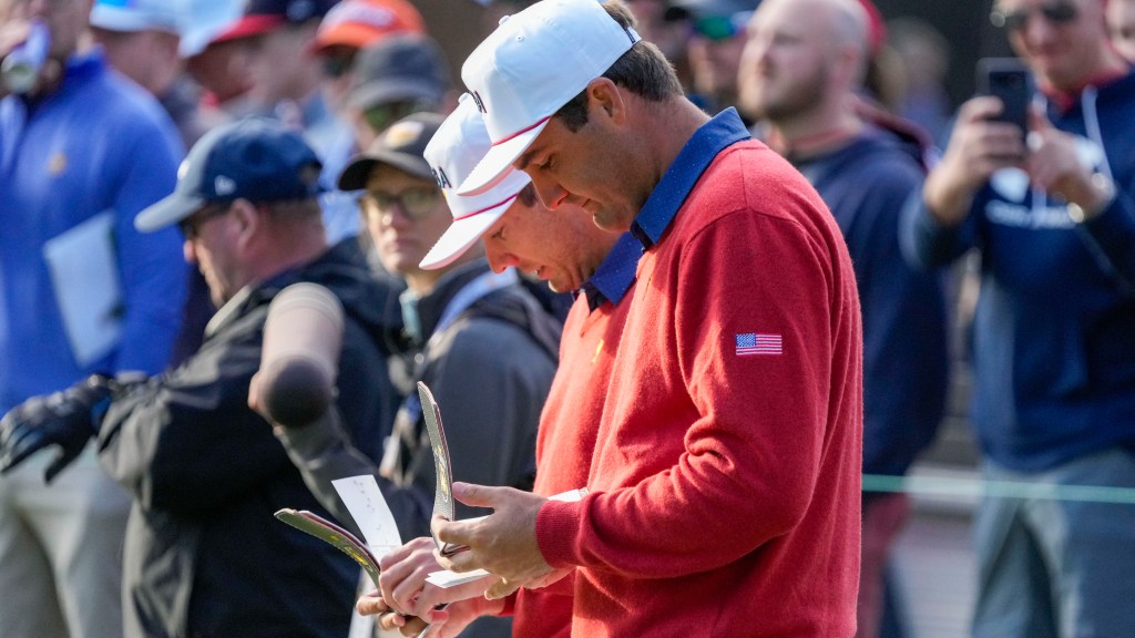 These 15 Americans lead the 2024 Presidents Cup standings 2 months out