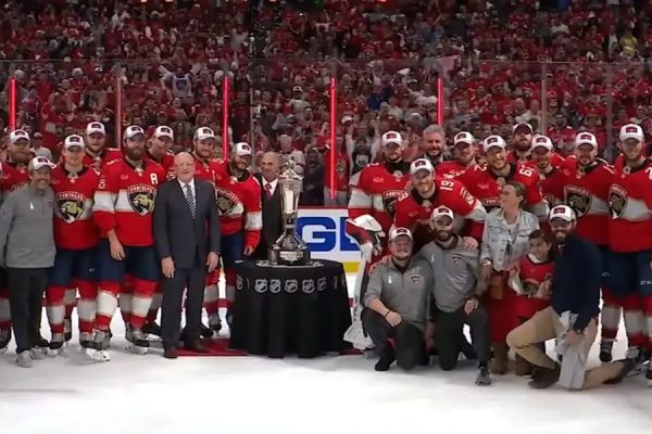 Panthers Return to Stanley Cup Final for Second Straight Season