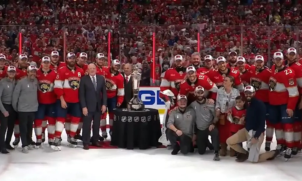 Panthers Return to Stanley Cup Final for Second Straight Season
