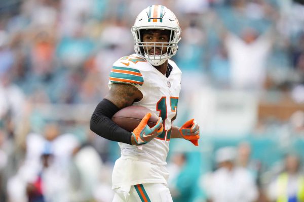 Jaylen Waddle Names 1 WR That Doesn't Get Enough Credit