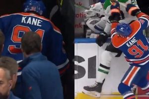 Will Evander Kane Miss Time in Stanley Cup Final After Injury?