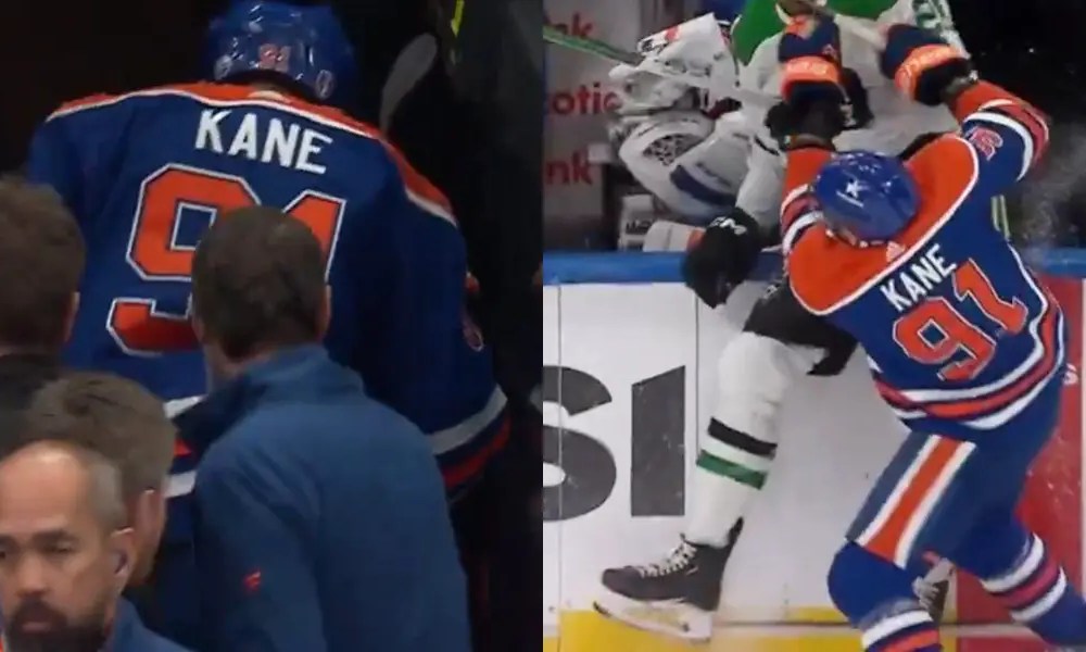 Will Evander Kane Miss Time in Stanley Cup Final After Injury?