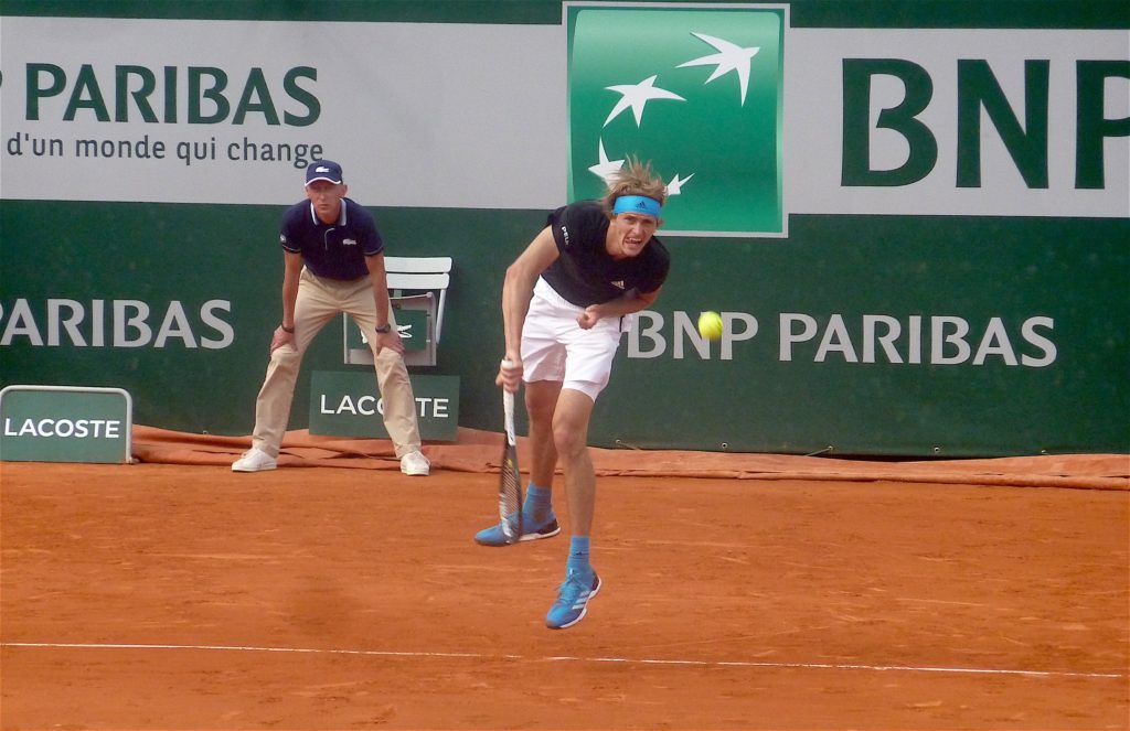 Roland Garros preview, pick, and prediction: Zverev vs. De Minaur