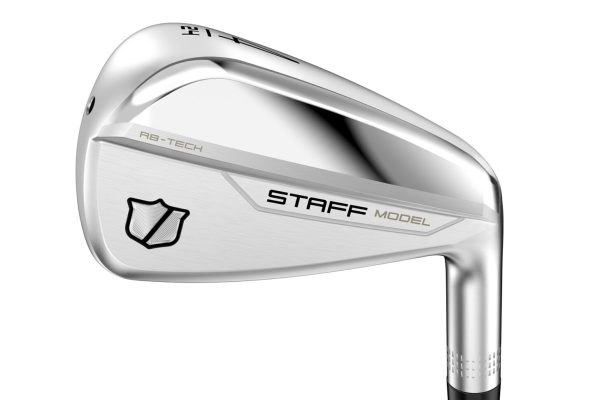 Wilson introduces the latest Staff Model utility iron – Golf News Wilson launches new Staff Model utility iron - Golf News