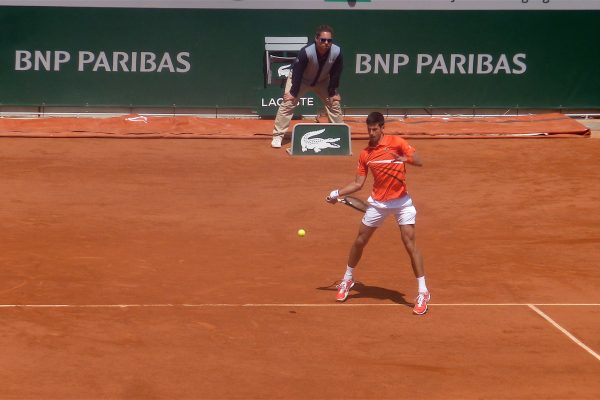 Djokovic's status in question after outlasting Cerundolo in five sets