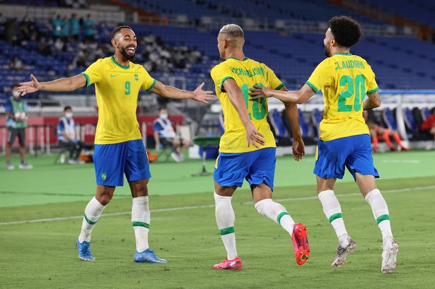 Wolves star Matheus Cunha responds to transfer rumours linking him to Manchester United