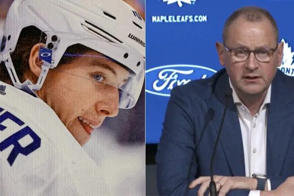 Friedman Predicts Drama Between Marner and the Maple Leafs