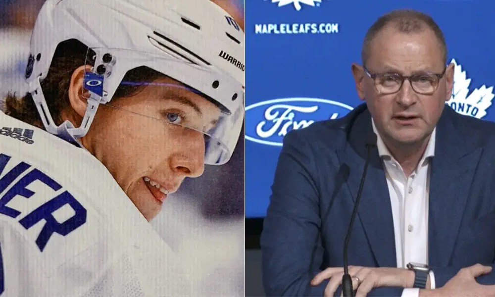 Friedman Predicts Drama Between Marner and the Maple Leafs