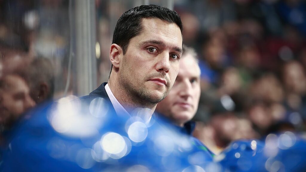Baumgartner heading to Ottawa as assistant coach | TheAHL.com