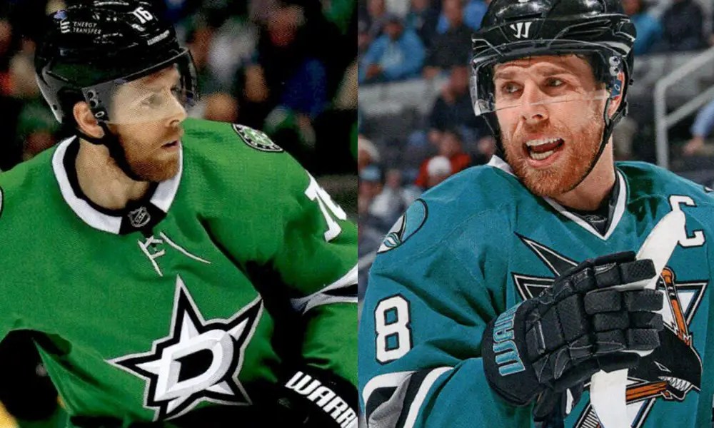 Joe Pavelski Unofficially Retires, 18-Year NHL Career Over