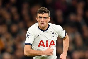 Tottenham Hotspur striker Troy Parrott has been in epic form this season but Ireland's latest goal-scoring hero is unsure about his Spurs future