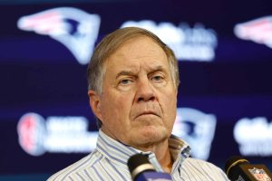 Former Patriots Player Reveals How He Pranked Bill Belichick