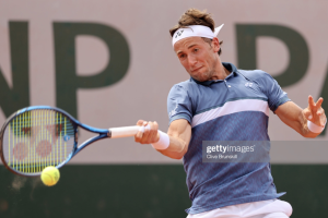 Djokovic vs. Cerundolo, Ruud vs. Fritz