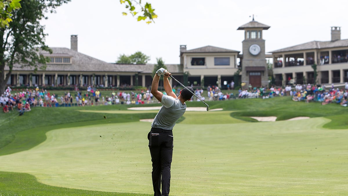 Memorial Tournament prize money