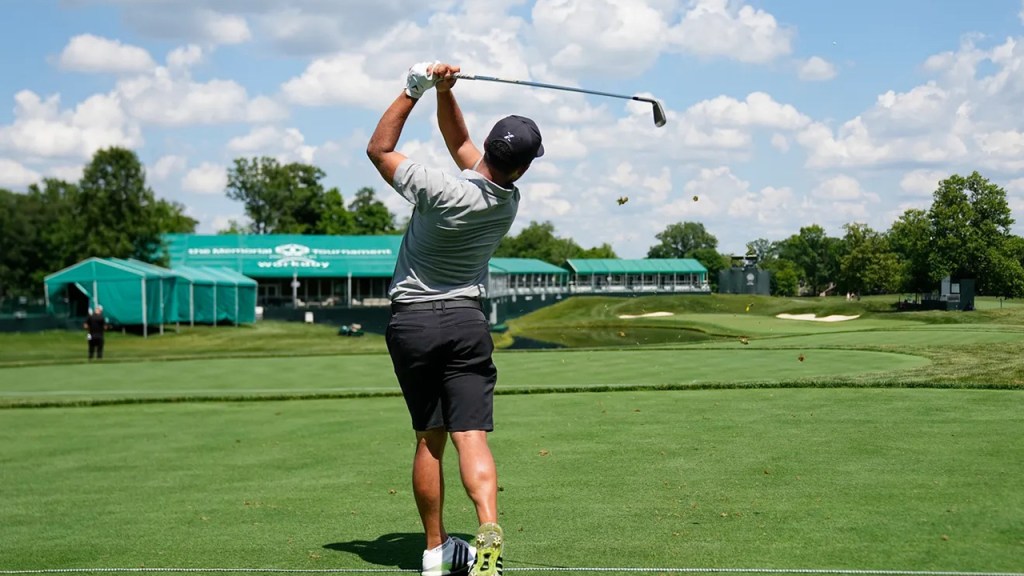 Is the modified 16th hole at Memorial any better? The pros weigh in