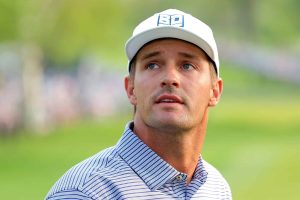 Bryson DeChambeau pays tribute to friend Grayson Murray