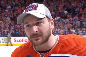 Coming to Oilers Best Decision of Zach Hyman's Life