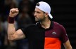 Grigor Dimitrov Reaches First Roland Garros Quarterfinal