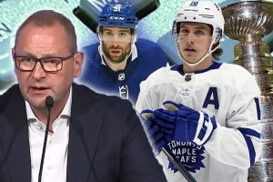 Maple Leafs Fans Waiting Like Team For Stanley Cup Final to End