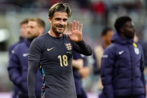 England camp stunned by Jack Grealish's omission from Euro 2024 squad