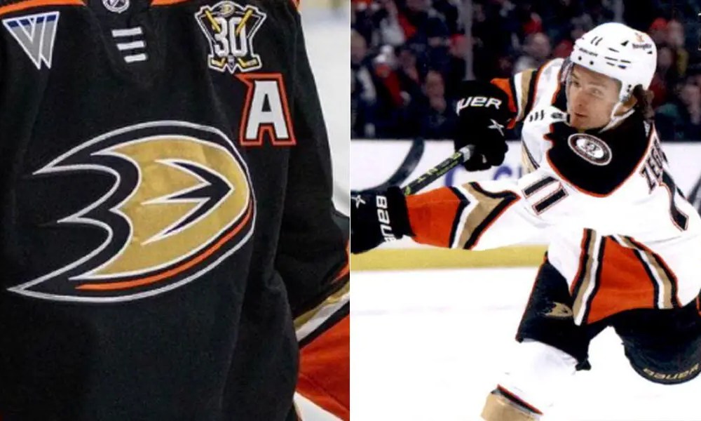 Anaheim Ducks Considering Trade Offers for Trevor Zegras