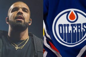 Canadian Rap Star Drake Bets $500K on Oilers to Win Stanley Cup