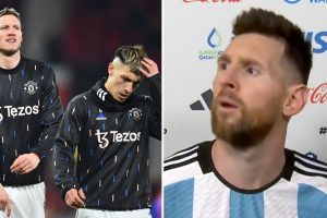 Copa America will not be Lionel Messi's final international tournament – Manchester United and Argentina defender Lisandro Martinez claims