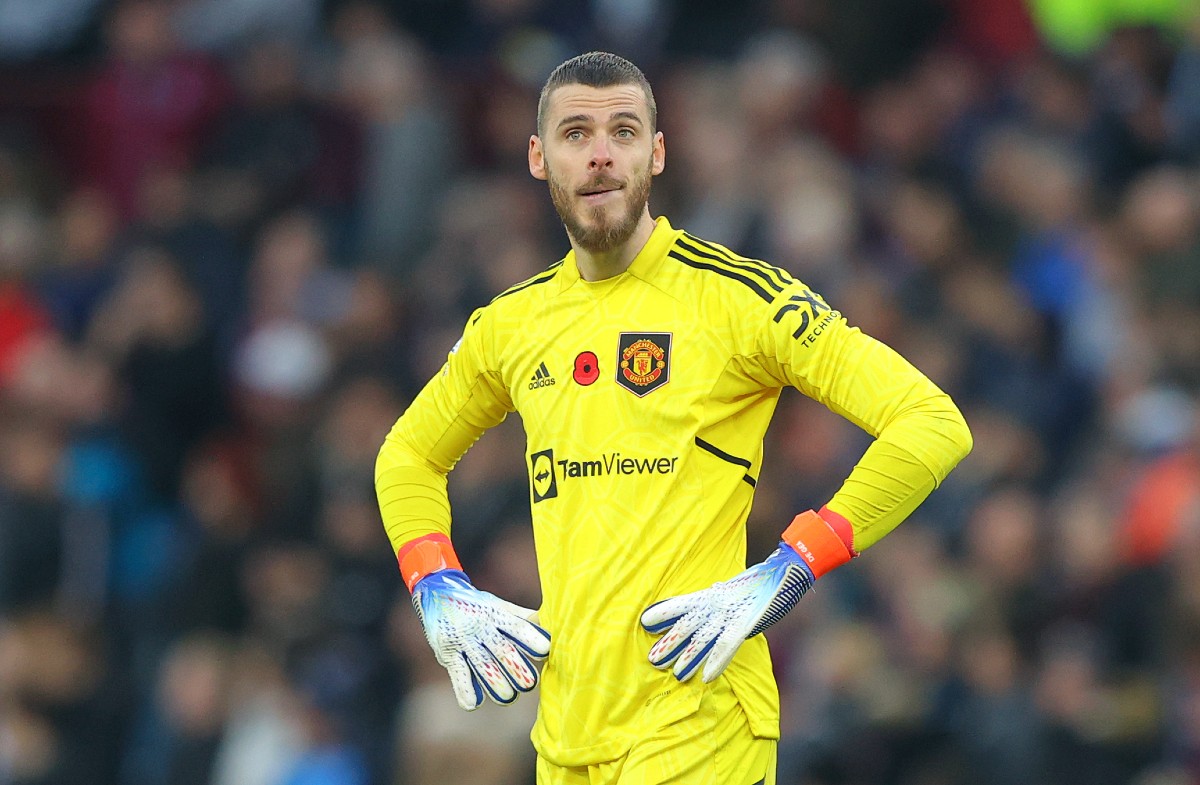 "I wouldn’t rule out..." - Pundit claims David De Gea would be "turned on" by a move to Celtic