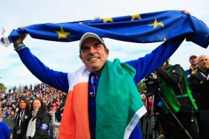 Paul McGinley accepts strategic advisor role for 2025 Ryder Cup - Golf News