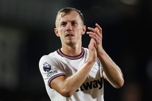 West Ham United could sell James Ward-Prowse back to Southampton this summer with Julen Lopetegui reportedly not a fan of the Englishman