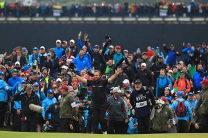 How to get 2025 Open Championship tickets