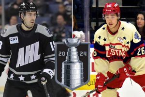 AHL alumni ready to square off in Stanley Cup Final | TheAHL.com