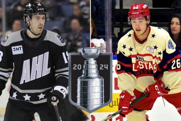 AHL alumni ready to square off in Stanley Cup Final | TheAHL.com