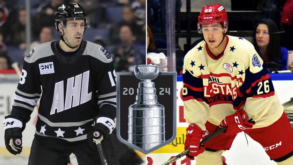 AHL alumni ready to square off in Stanley Cup Final | TheAHL.com
