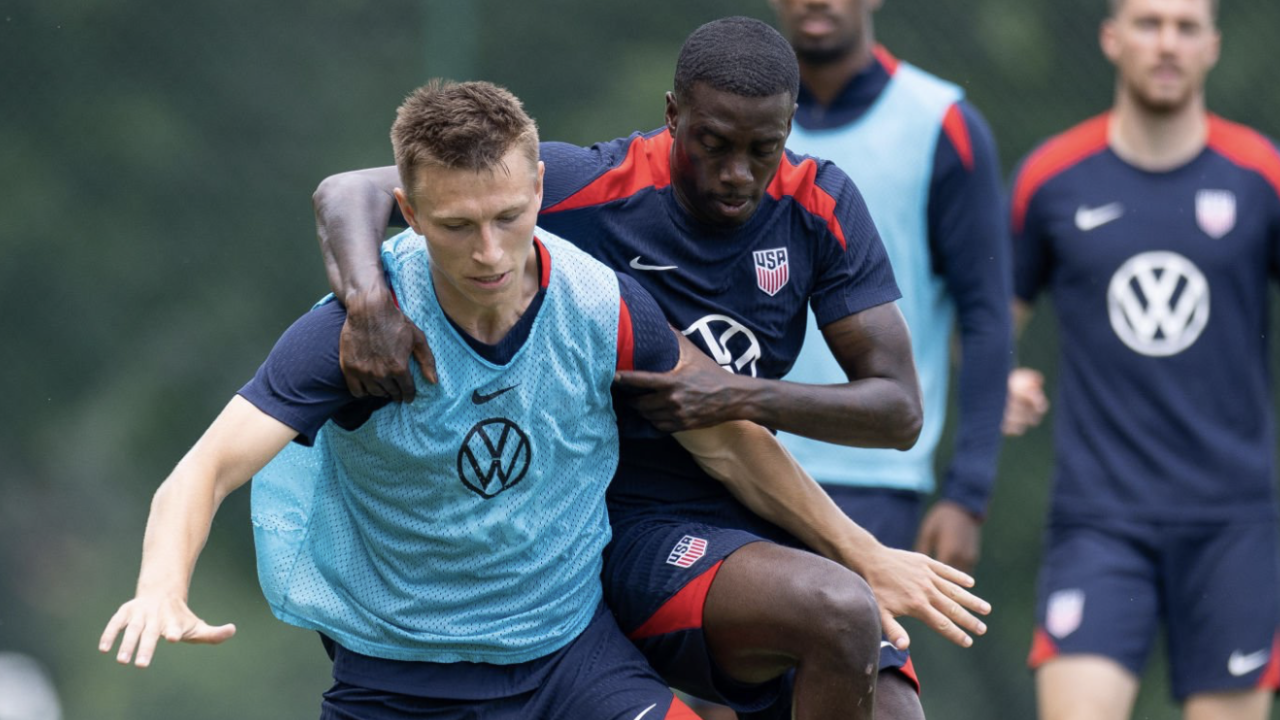USMNT prepared for "physical" Colombia showdown in pre-Copa America friendly