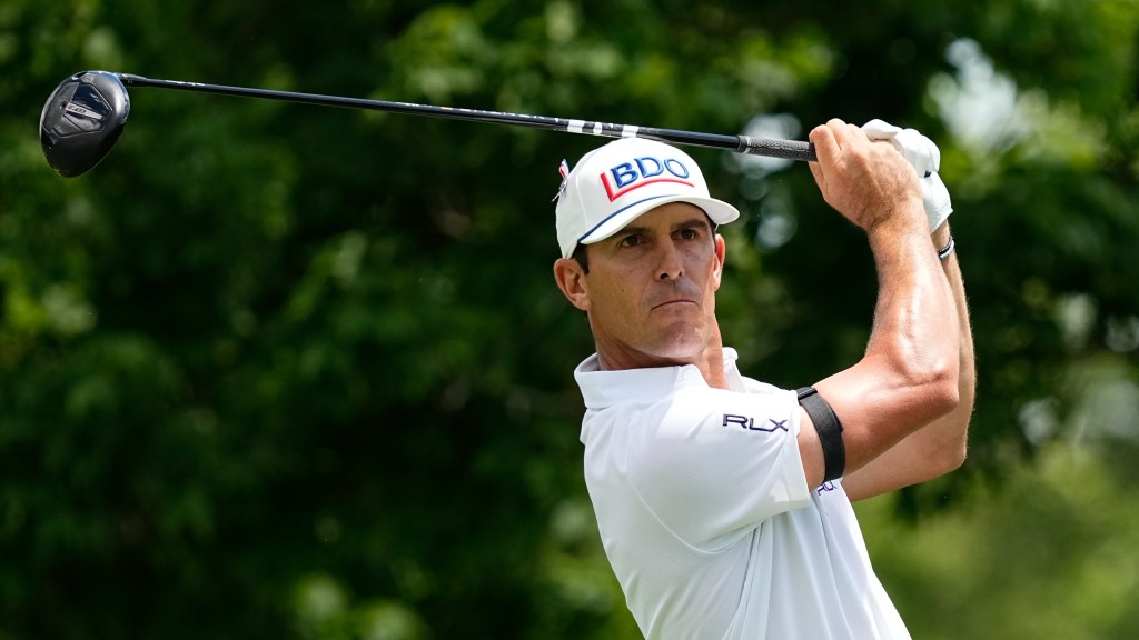 A year after disastrous 84, Billy Horschel back on track