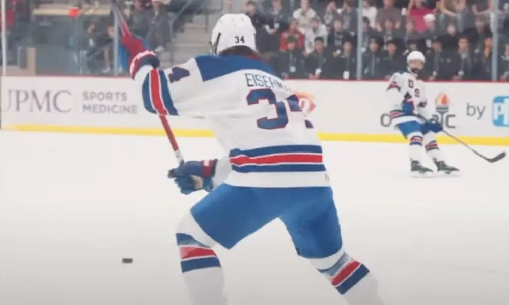 Why NHL Teams Should Not Overlook Cole Eiserman at the Draft