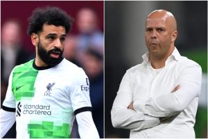 Liverpool receive boost to sign attacking player as Mo Salah replacement