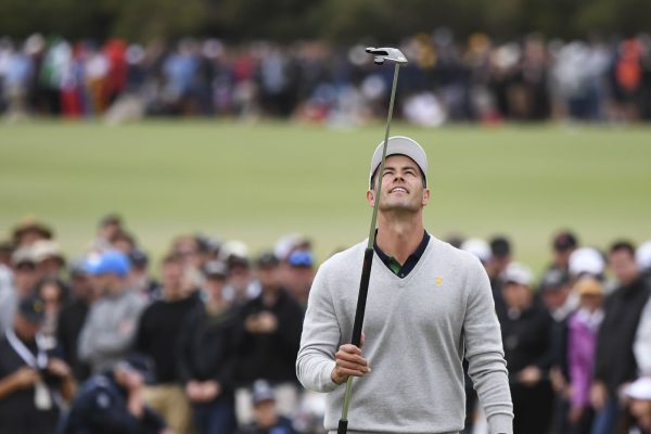 Adam Scott suffers playoff loss