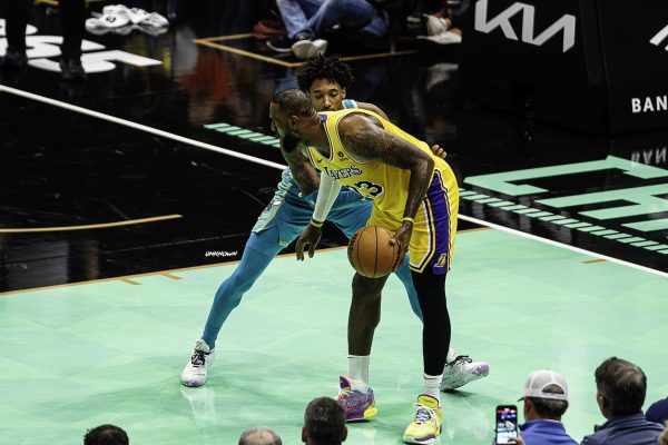 LeBron James not involved in Lakers head coaching search