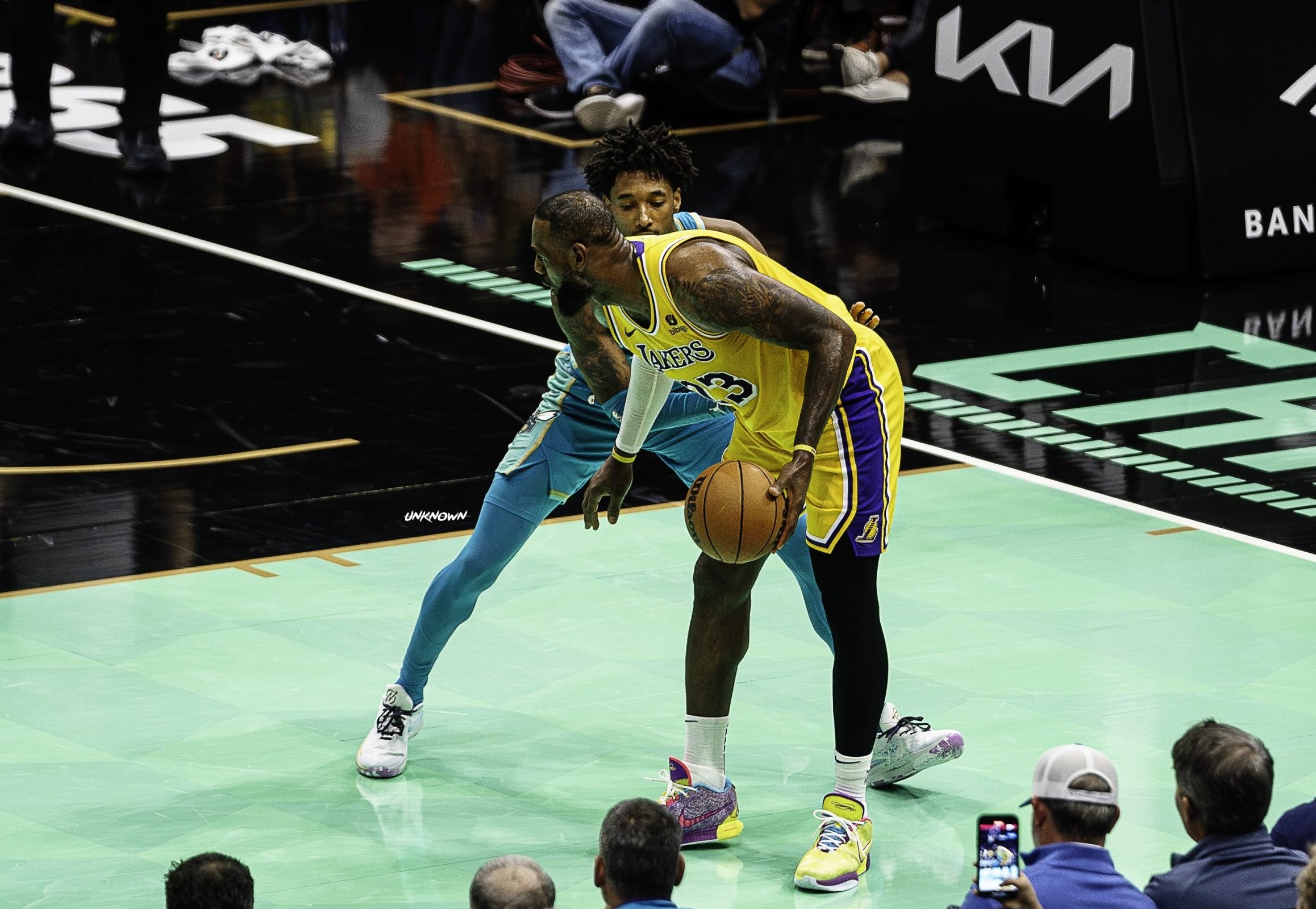 LeBron James not involved in Lakers head coaching search