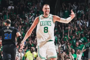 Joe Mazzulla: I thought bringing KP off the bench would give us the best chance to win